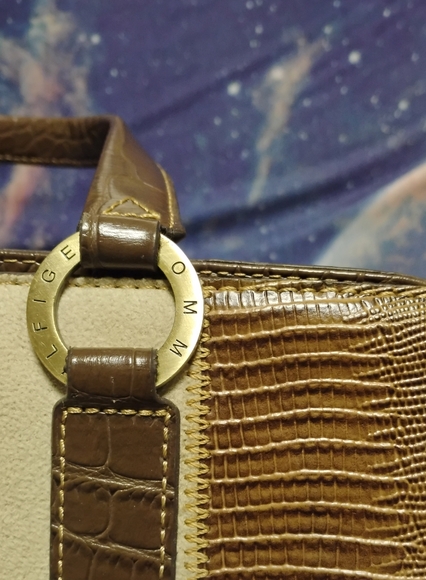 Y2K Tommy Hilfiger Bag - Picture 2 of 6